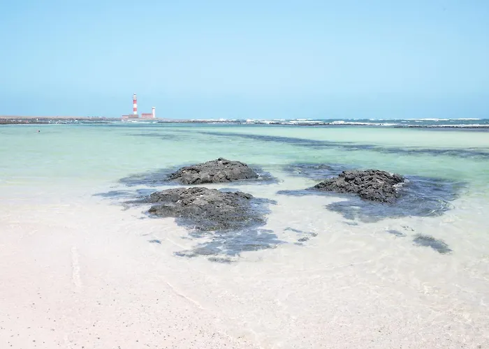 Haustierfreundliches Apartamento Benitez Umpierrez Cotillo
