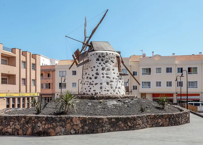 Apartamento Pizarro 1B Corralejo che accetta animali