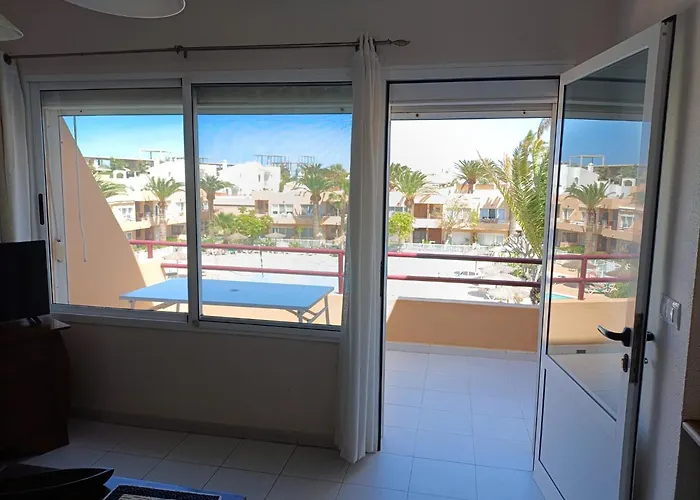 Haustierfreundliches Lamoradadelouis Corralejo