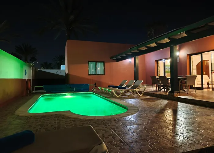 Marvida Villa Corralejo