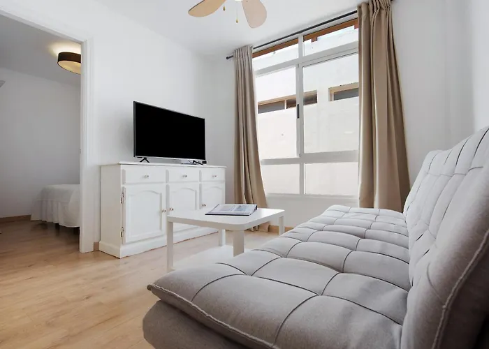 Apartamento Playa Morro Jable 2A che accetta animali