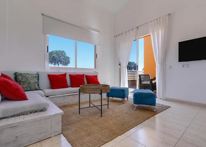 Pet friendly Villa Tucanes Corralejo