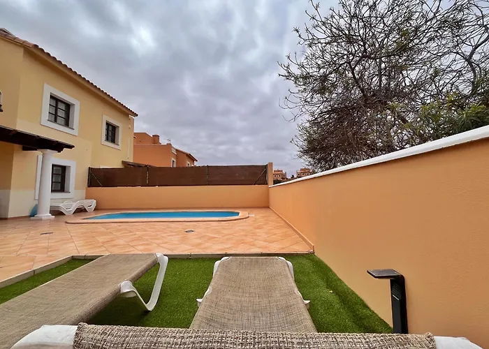 Ftv Holidays Homes Corralejo