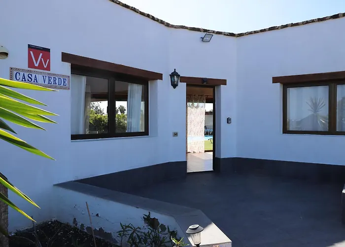Boutique Casa Verde Lajares