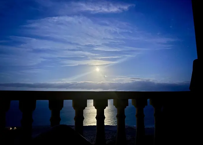 Appartamento Penthouse Sunrise Blue Ocean View Costa Calma che accetta animali