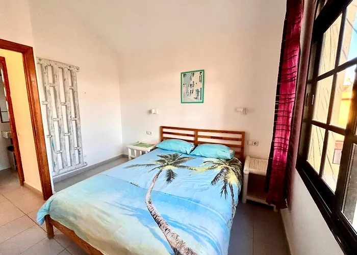 Huisdiervriedelijke Fuerte Blue Appartement Costa Calma