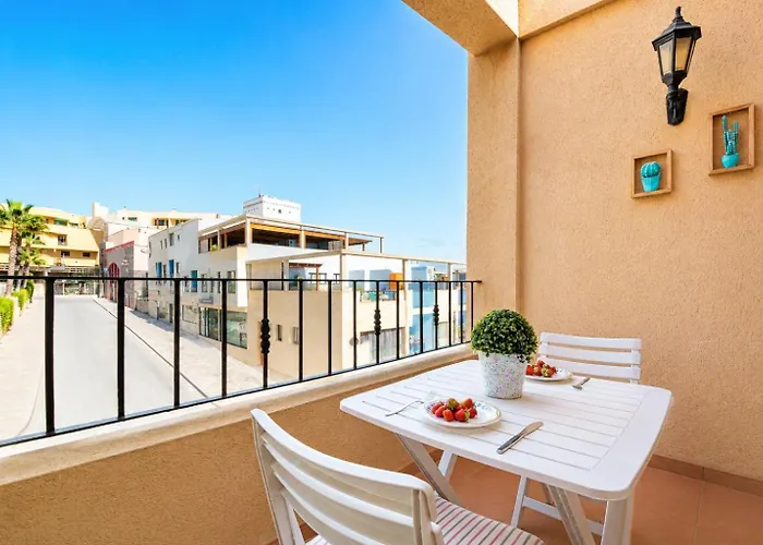 Home2Book Jable Beach Apartment Morro Jable  che accetta animali
