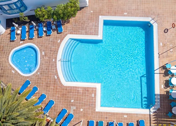 Hoteles Baratos en Morro Jable (Fuerteventura) 