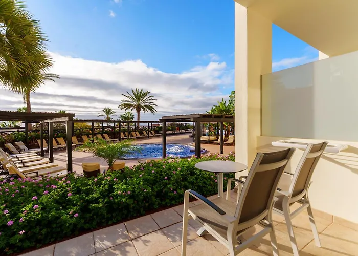 Hoteles de Diseño en Morro Jable (Fuerteventura) 