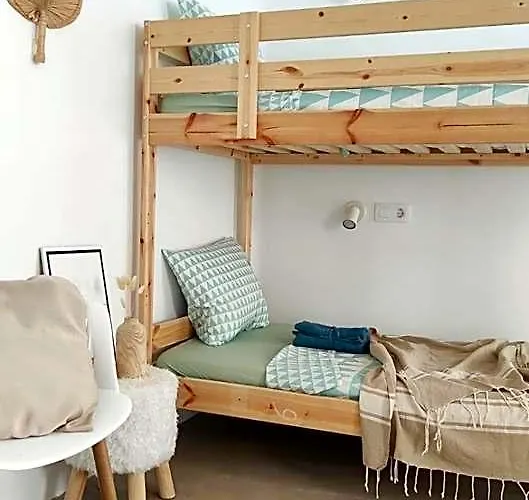 Albergue Nomad Surf House Corralejo