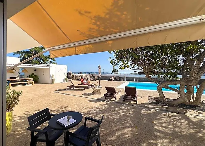 Helene Holidays - Hotel Boutique Corralejo