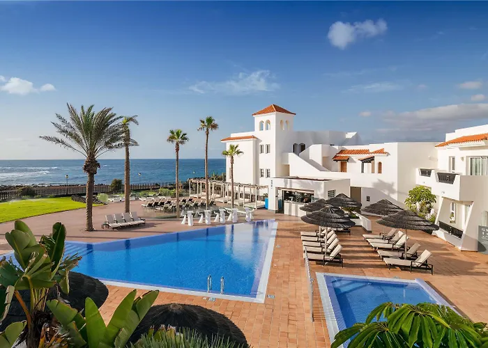 Los mejores  6 Hoteles Spa en Caleta de Fuste para una Escapada de Relax 