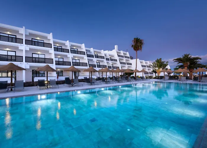 Resorts à Morro Jable (Fuerteventura)