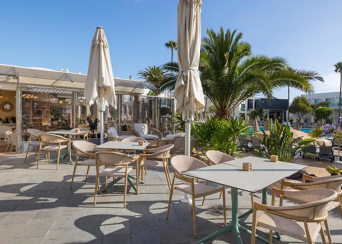 Hoteles con Vistas Maravillosas en Corralejo