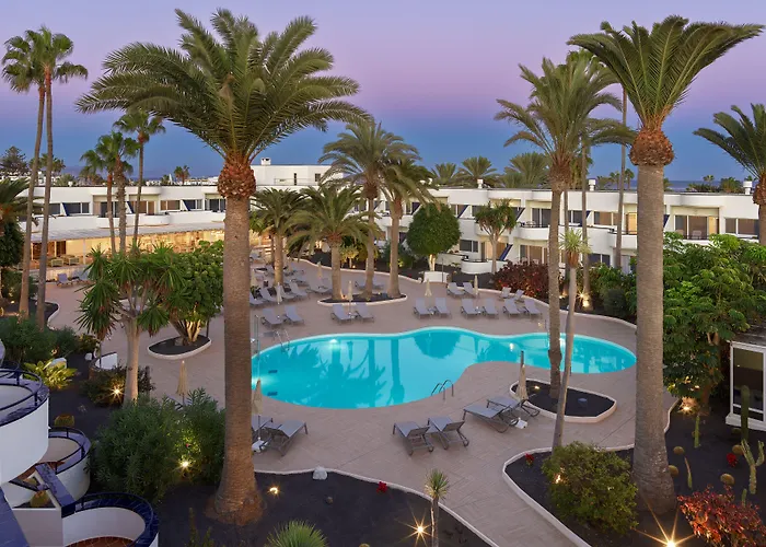 H10 Ocean Dunas - Adults Only Corralejo