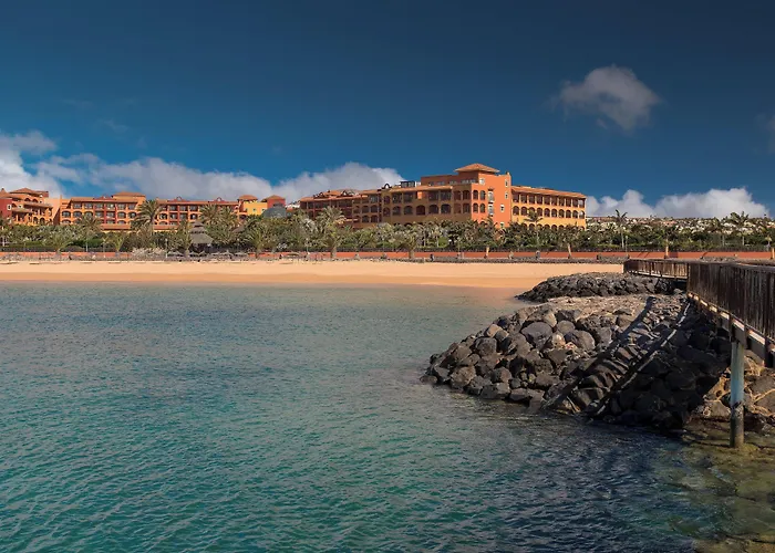 Hoteles con jacuzzi en Caleta de Fuste