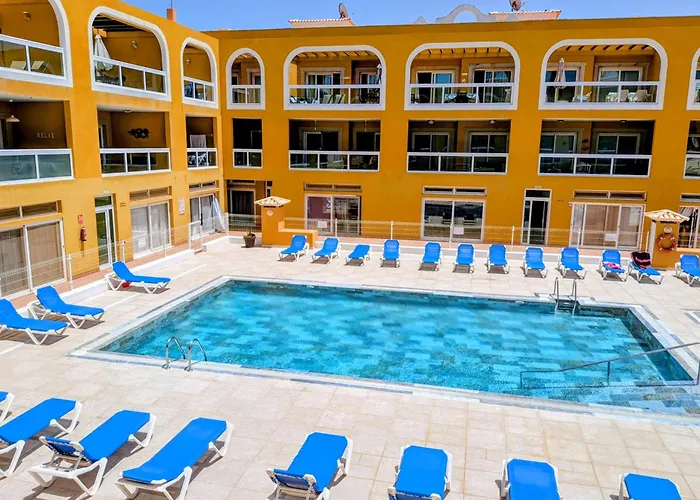 Anju Villas Bravo Apartments Cotillo admite animales