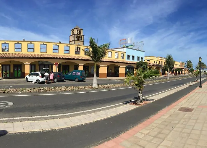 Bhavana Surf House Corralejo