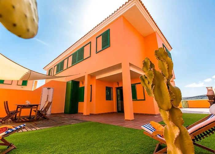 Tarajalejo Village