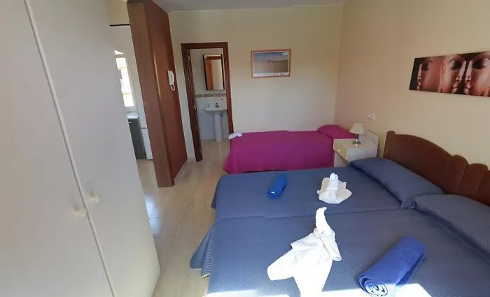 Romantic Sunny Apartment Corralejo