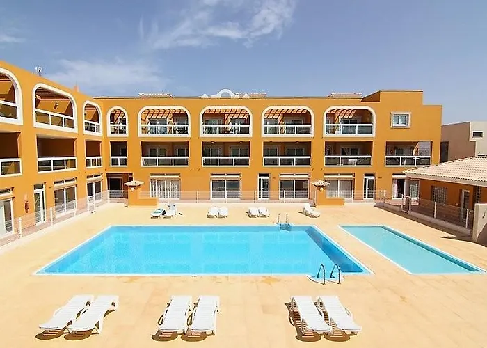 Ferienwohnung Vivienda Bienvenida Cotillo