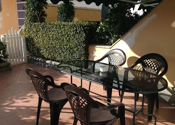 Haustierfreundliches Villa Parque Luz Maspalomas 