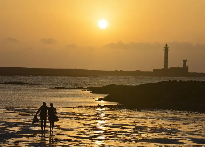 Cotillo Beach&Sport admite animales