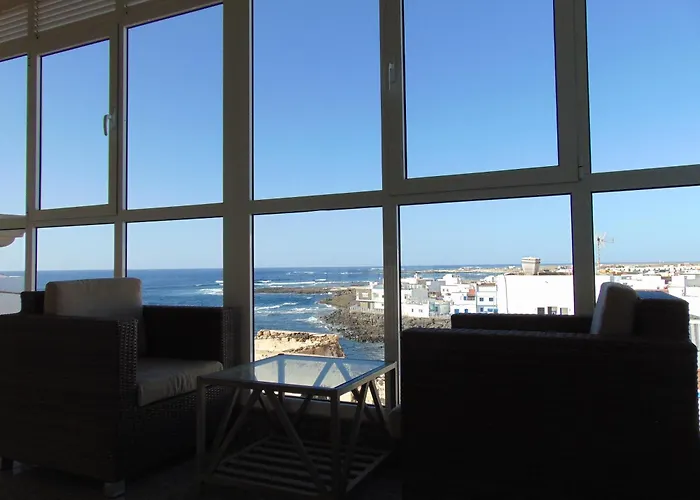 Boutique Be Cotillo Apartment
