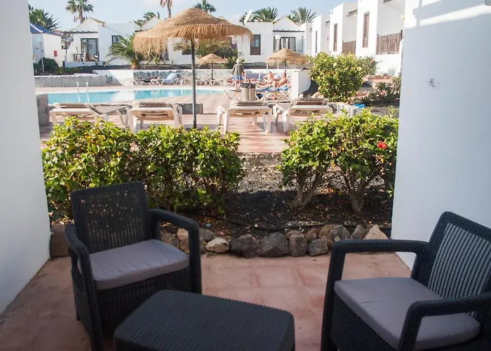 Bungalow Montecastillo 2 Caleta De Fuste