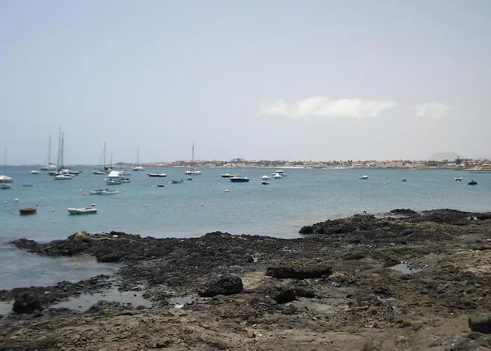 Pet friendly Phenix Home Corralejo
