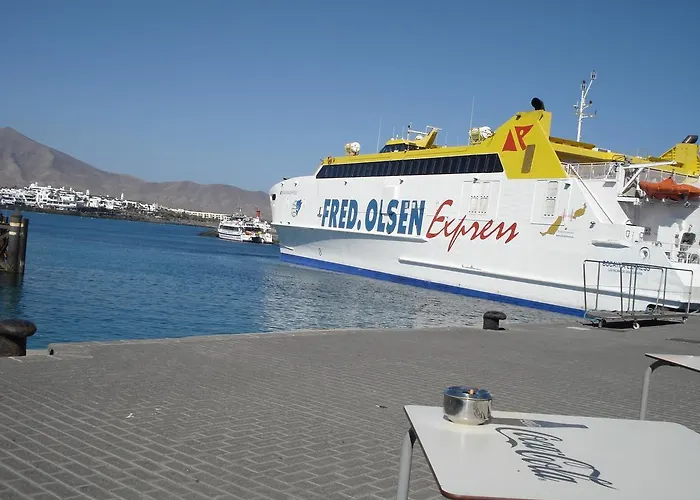 Pet friendly Phenix Home Corralejo