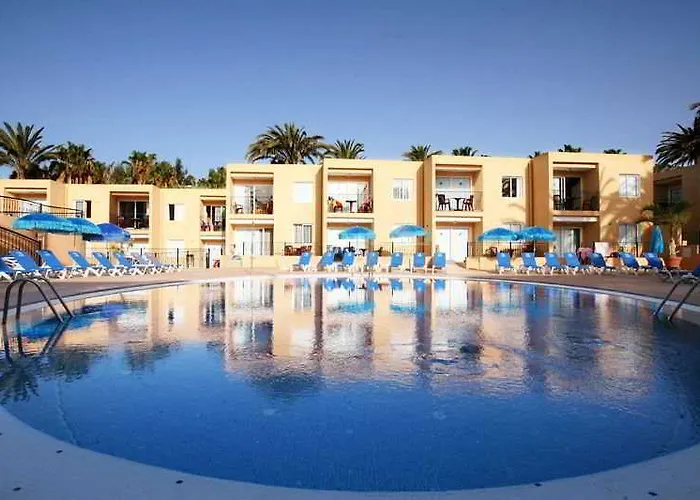 Apartamentos Stella Jandia Playa Jandia