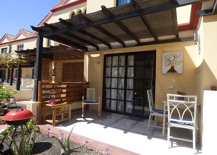 Hotel Fuerte Holiday Duplex Costa Calma