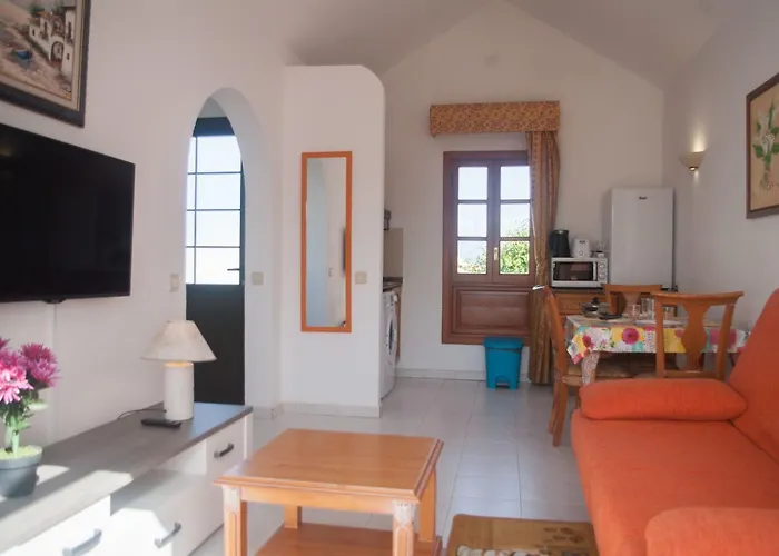 Apartamento Bungalow Montecastillo 5 Caleta de Fuste