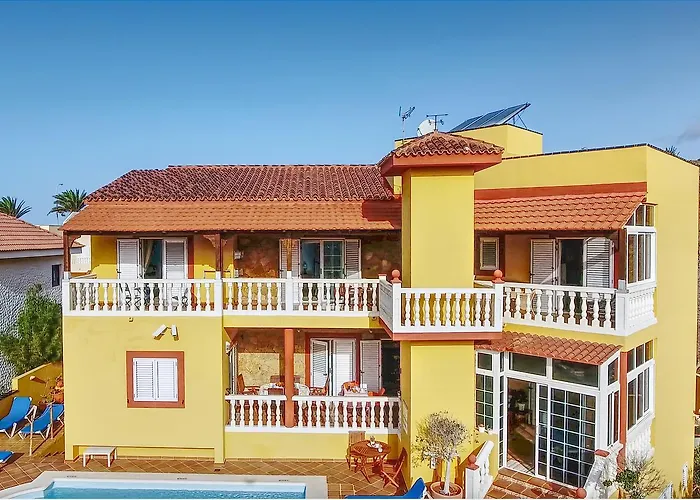 4 Sterne-Hotel-Hotel La Colina Morro Jable