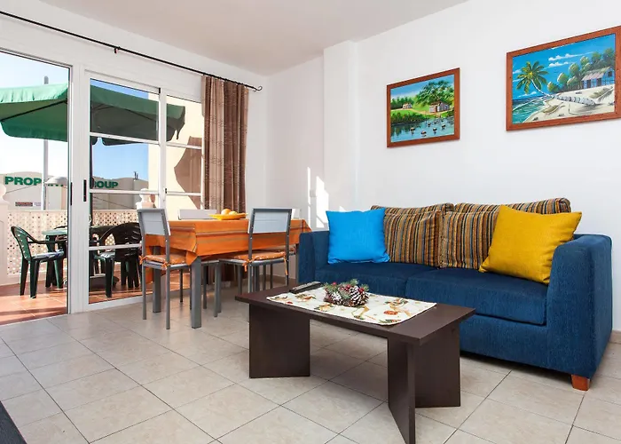 Boutique Ap Esmeralda Caleta De Fuste