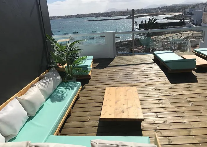 Habour Side II Apartment Corralejo