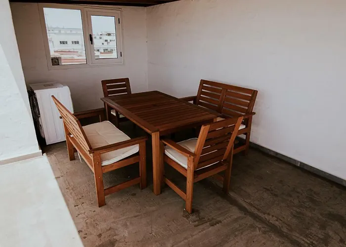 Villa Vistamar Cotillo