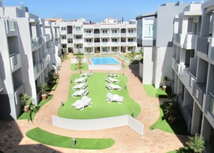 Candy Pop - Ac, High Speed Internet ,Desk With Natural Light, Pool And Two Terraces Corralejo