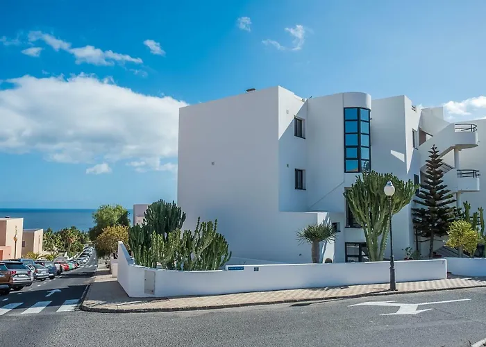 Ferienwohnung Loft Del Mar 2 Jandia Playa Jandia