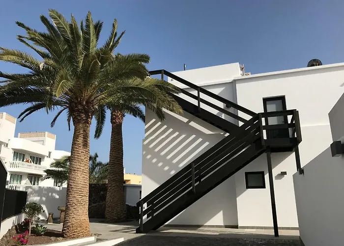 Vivienda Vacacional Casa Federico Corralejo