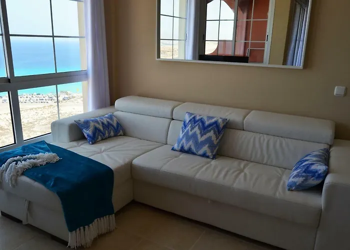 Apartamento Vista Esmeralda En Playa Paraiso Costa Calma che accetta animali