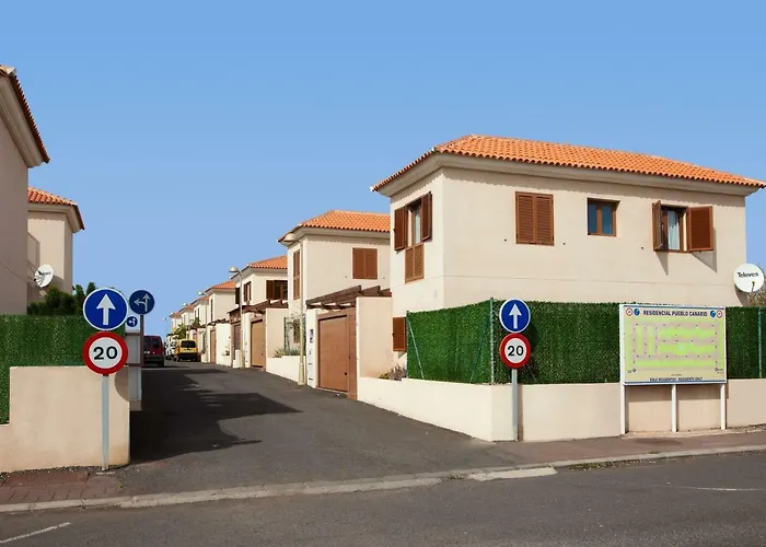 Villa's in Corralejo