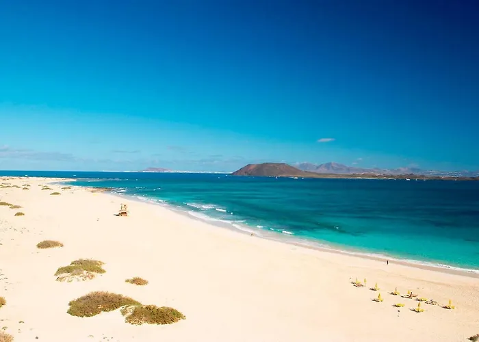 Villa Majorera Corralejo with Pool