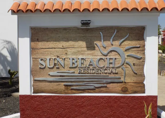 Sun Beach Bungalows Caleta de Fuste