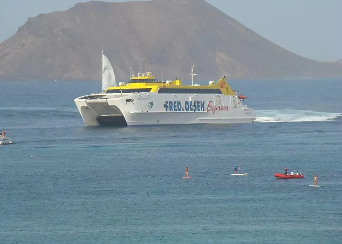 On The Beach Corralejo