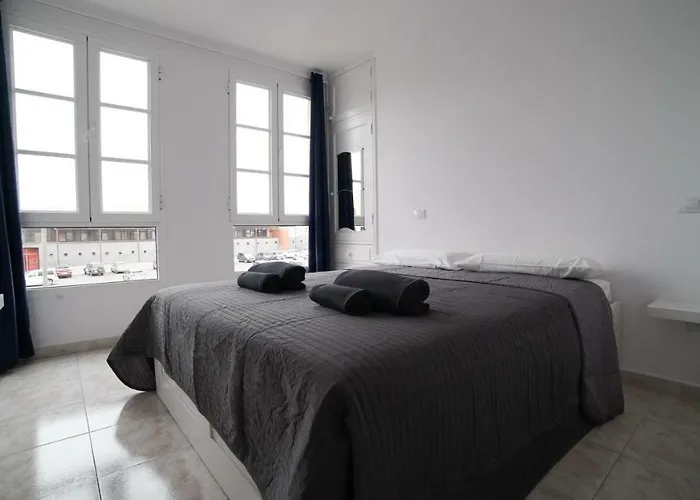 Harbour Apartment With Sea View Corralejo