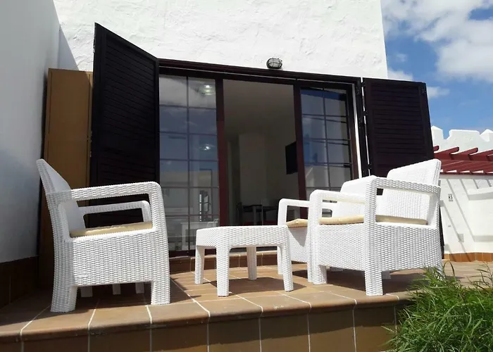 Sun Luz Apartments 84 Caleta De Fuste