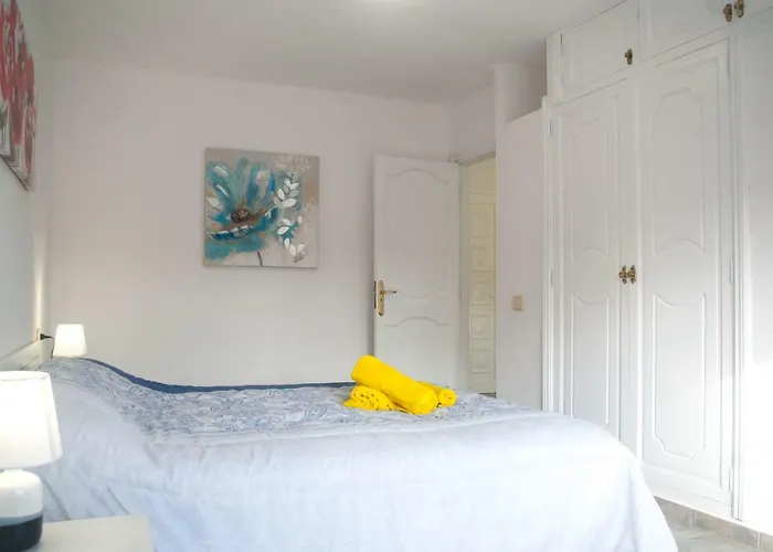 Sunny Centrical Apartment In Los Amigos Caleta De Fuste che accetta animali