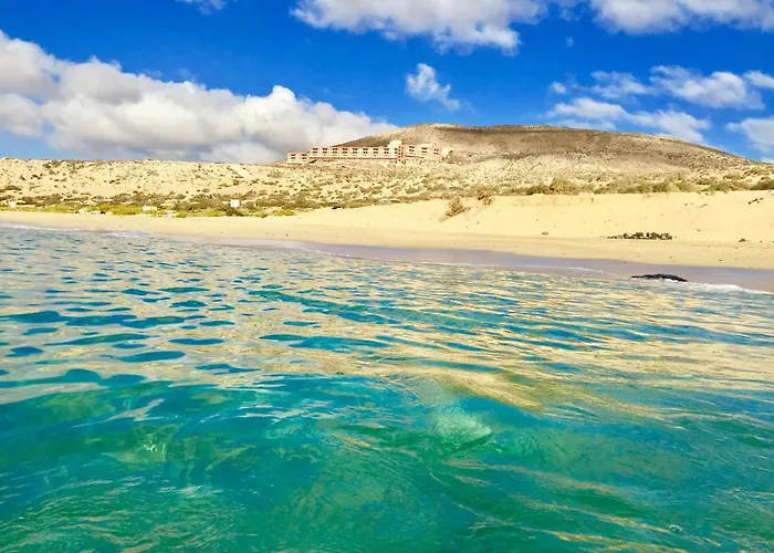 Huisdiervriedelijke Playa Paraiso Elisabeth Costa Calma